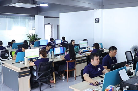 Chine Guangzhou Boente Technology Co., Ltd (Bo Ente Industrial Co., Limited)