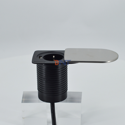 Mini prise cachée sous le bureau meubles de bureau table 1 UE 1 chargeur USB A