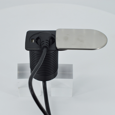 Mini prise cachée sous le bureau meubles de bureau table 1 UE 1 chargeur USB A