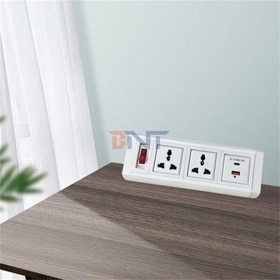 Boente eu prise électrique de table de fixation de la prise / prise électrique de la table de fixation de la prise électrique