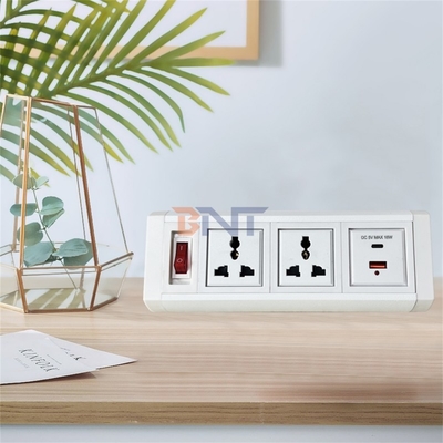 Boente eu prise électrique de table de fixation de la prise / prise électrique de la table de fixation de la prise électrique