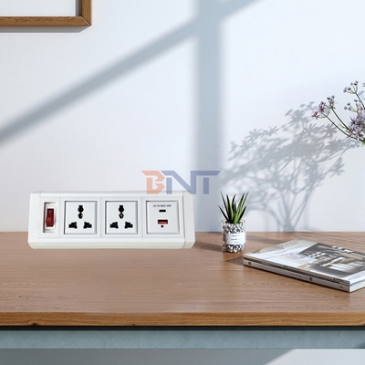 Boente eu prise électrique de table de fixation de la prise / prise électrique de la table de fixation de la prise électrique