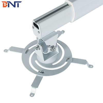 Support de projecteur rétractable à courte portée de 1500 mm pour la vidéo audio de bureau