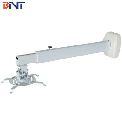 Support de projecteur rétractable à courte portée de 1500 mm pour la vidéo audio de bureau