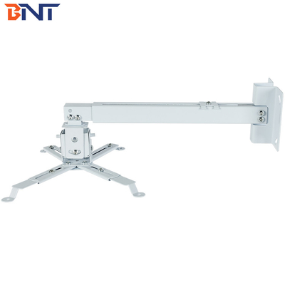 Projecteur HD arrière support suspendu facile à régler embrayages longueur et angle