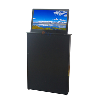 21Écran FHD électrique de 5 pouces, moniteur LCD pour salle de conférence