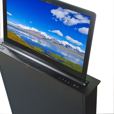 21Écran FHD électrique de 5 pouces, moniteur LCD pour salle de conférence