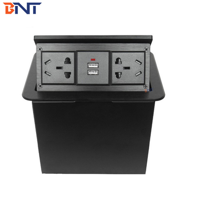 2.1 Amp Chargeur USB Bureau Boîtes de prise électrique, prise électrique universelle