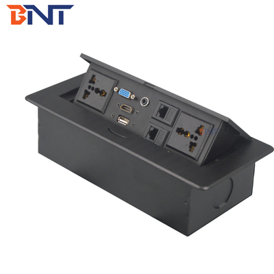 Appareils de bureau prises d'alimentation avec câbles connectés de 30 cm