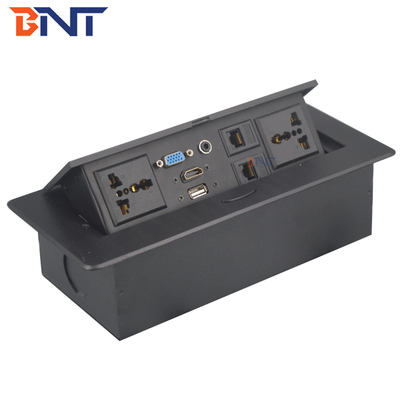 Appareils de bureau prises d'alimentation avec câbles connectés de 30 cm