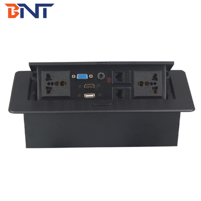 Appareils de bureau prises d'alimentation avec câbles connectés de 30 cm