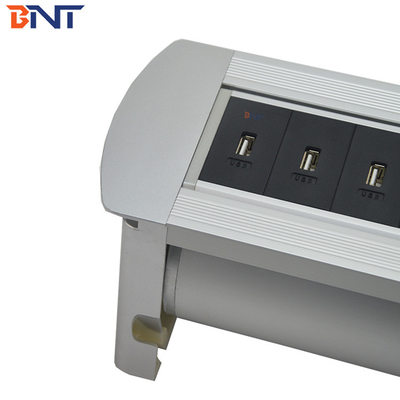 interface de données usb prise automatique cachée avec angle de retour de 180 degrés MK10200EU