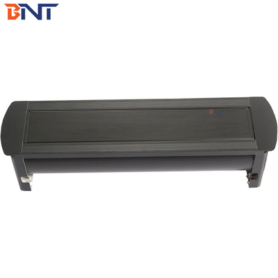 double interface d'alimentation universelle utilisée dans les bureaux, prise manuelle MK6204
