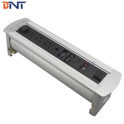 US Standard Tabletop électrique pour les conférences Sockets de table 110V 16A