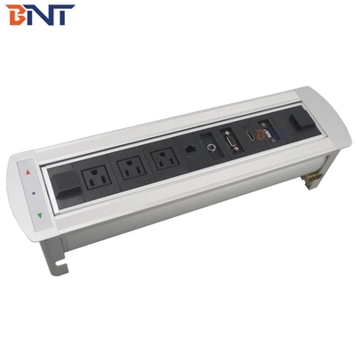 US Standard Tabletop électrique pour les conférences Sockets de table 110V 16A
