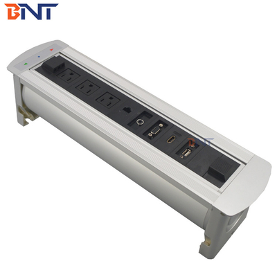 US Standard Tabletop électrique pour les conférences Sockets de table 110V 16A