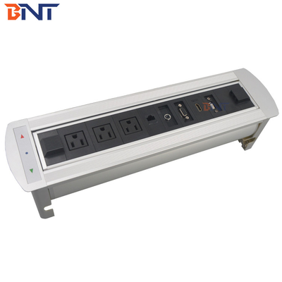 US Standard Tabletop électrique pour les conférences Sockets de table 110V 16A