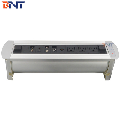 US Standard Tabletop électrique pour les conférences Sockets de table 110V 16A