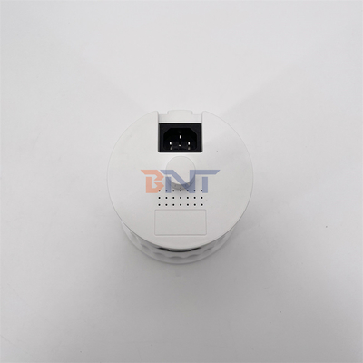 Sortie personnalisée à 3 sorties Sortie en PVC et en aluminium Table de cuisine prise d'alimentation avec chargeur sans fil