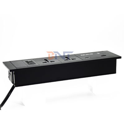 Portes USB A+C 65W Sortie maximale US/EU/AU 16A/13A