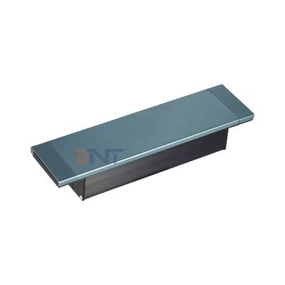 Couverture intégrée de flip Design Socket de bureau