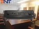 Flip Up Multimedia Connector de bureau   Réseau tournant de l'angle RJ45 de 180 degrés/HDMI Configurationon